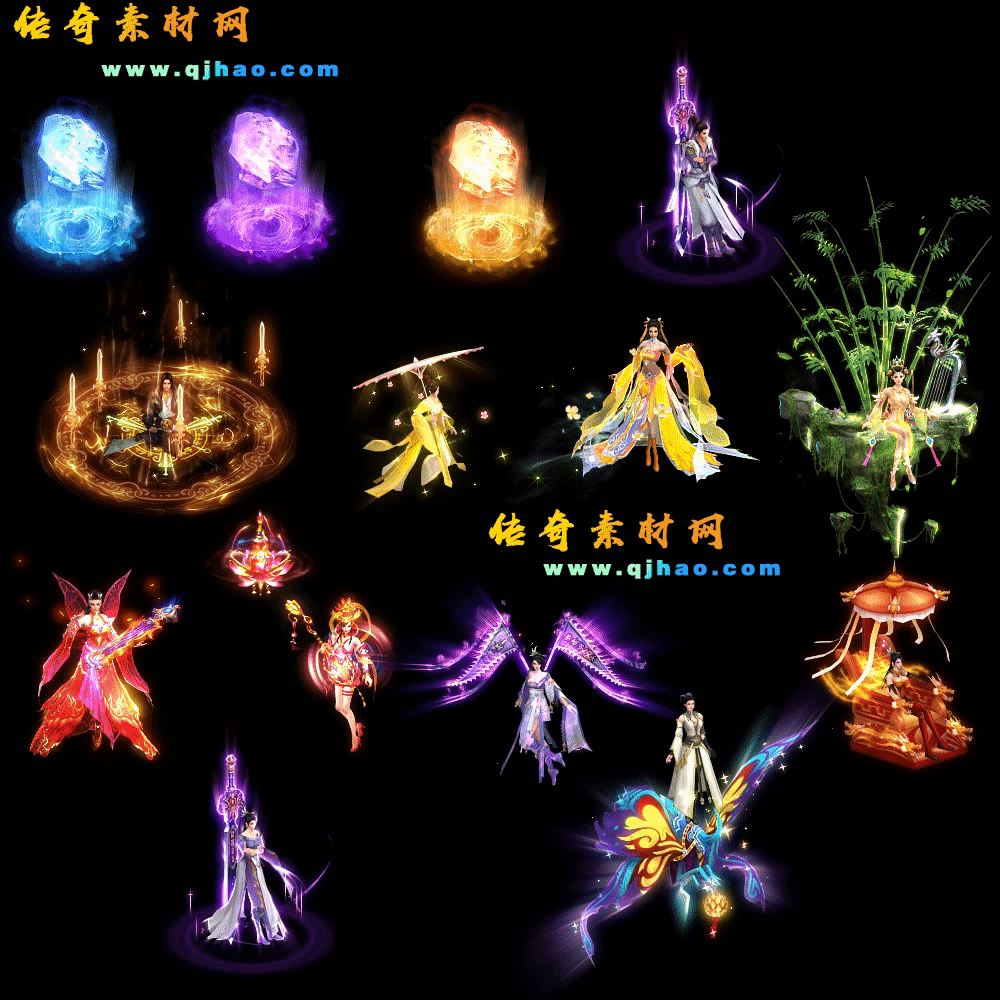 24组NPC形象-编号A202109231135
