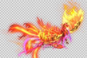 四神兽青龙白虎朱雀玄武高清怪物素材PNG格式.坐标已对齐.