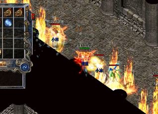 传奇早期发育法师经常用到的各种武器