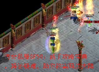 传奇私服SF50：新手攻略宝典，解答疑难，助你称霸玛法大陆