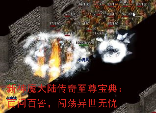 新神魔大陆传奇至尊宝典：百问百答，闯荡异世无忧