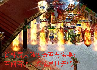 新神魔大陆传奇至尊宝典：百问百答，闯荡异世无忧