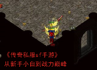 《传奇私服sf手游》从新手小白到战力巅峰