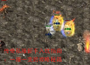 传奇私服新手入坑指南：一服一变的攻略秘籍