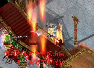 传奇私服新手入坑指南：一服一变的攻略秘籍